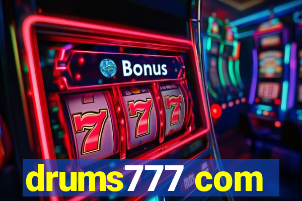 drums777 com